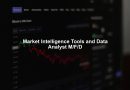 Market Intelligence Tools and Data Analyst M/F/D