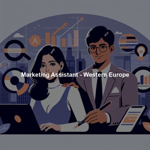Marketing Assistant - Western Europe
