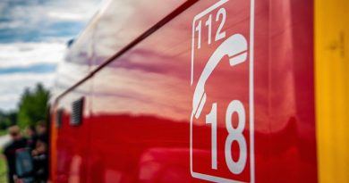 A68 : Quatre victimes, dont une en urgence absolue, dans un accident de la route