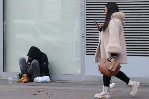 Un homme retrouvé sans vie sur la voie publique, le froid en cause probable