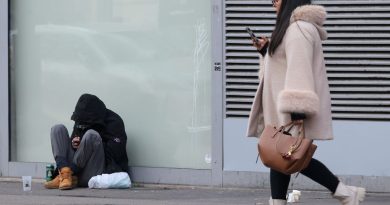 Un homme retrouvé sans vie sur la voie publique, le froid en cause probable