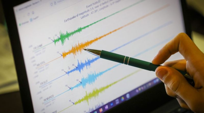 Deux tremblements de terre en Normandie : ce qu'il faut savoir sur les secousses ressenties.