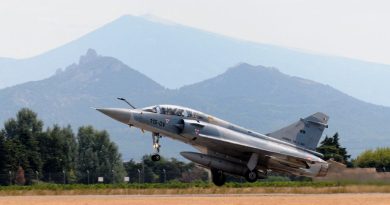 Service national : la base aérienne 115 d'Orange organise une journée portes ouvertes pour les volontaires