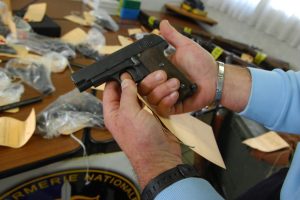 Corse-du-Sud : les détentions illégales d’armes bondissent de 18 %