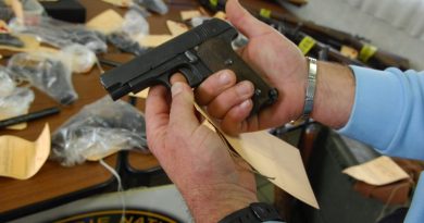 Corse-du-Sud : les détentions illégales d’armes bondissent de 18 %