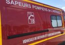 Accident de voiture : trois jeunes enfants blessés après plusieurs tonneaux sur la route