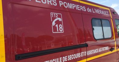 Accident de voiture : trois jeunes enfants blessés après plusieurs tonneaux sur la route