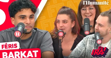 Climat : Féris Barkat sur la lutte des classes et les pièges médiatiques | ÇA IRA ! (Vidéo)
