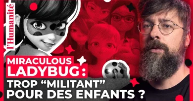Miraculous : les dessins animés prennent-ils une tournure politique ? (Vidéo) - L'Humanité