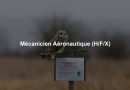 Mécanicien Aéronautique (H/F/X)