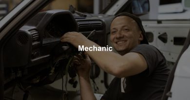 Mechanic