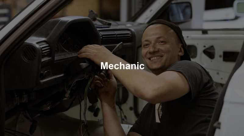 Mechanic