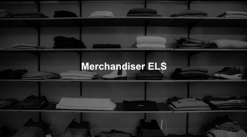 Merchandiser ELS