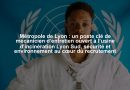 Métropole de Lyon : un poste clé de mécanicien d’entretien ouvert à l’usine d’incinération Lyon Sud, sécurité et environnement au cœur du recrutement
