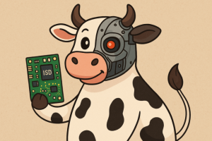 Atelier SITA : Fabriquez une boîte à meuh électronique le 13 décembre 2025 à Labomedia