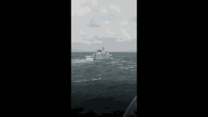 La Chine simule le blocus de l'île de Taïwan