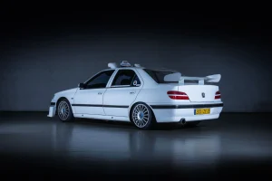 Vente des voitures de cinéma légendaires : montants révélés par Movie Car Central