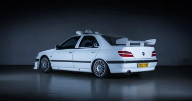 Vente des voitures de cinéma légendaires : montants révélés par Movie Car Central