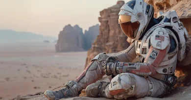 Les scientifiques prouvent que le temps s'écoule plus vite sur Mars