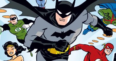 L'histoire des États-Unis revisitée : The New Frontier - Urban Comics