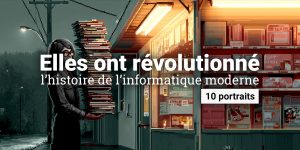 10 femmes qui ont marqué l’histoire de l’informatique – Code-Garage