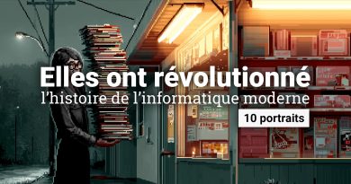 10 femmes qui ont marqué l’histoire de l’informatique – Code-Garage