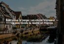 Noël sous la neige : un cliché trompeur — ce que révèle la réalité en France