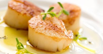 Les conseils de la cheffe étoilée Stéphanie Le Quellec pour réussir les noix de saint-jacques rapidement