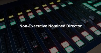 Non-Executive Nominee Director