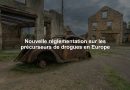 Nouvelle réglementation sur les précurseurs de drogues en Europe