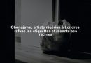 Obongjayar, artiste nigérian à Londres, refuse les étiquettes et raconte ses racines