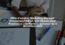 Offre d’emploi: Marketing Manager Entreprise/ABM en CDI (Skeelz pour Positive) à Lille/Paris — annonce du 2 décembre 2025