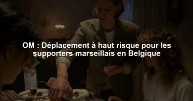 OM : Déplacement à haut risque pour les supporters marseillais en Belgique