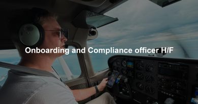 Onboarding and Compliance officer H/F