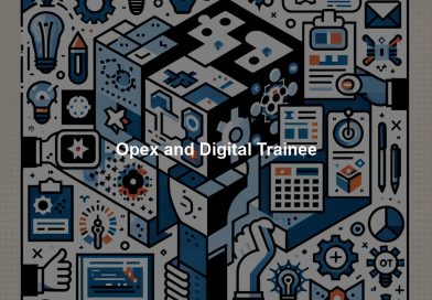 Opex and Digital Trainee