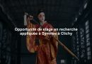 Opportunité de stage en recherche appliquée à Symrise à Clichy