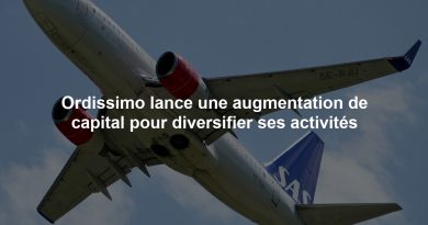 Ordissimo lance une augmentation de capital pour diversifier ses activités