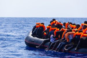 SOS MEDITERRANEE : Protéger ceux qui sauvent des vies humaines en mer