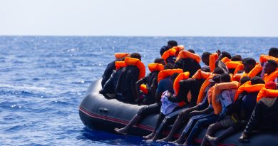 SOS MEDITERRANEE : Protéger ceux qui sauvent des vies humaines en mer