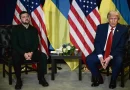 Guerre en Ukraine : en Floride, Zelensky sollicite le soutien de Trump