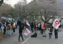 À Digne-les-Bains, les soignants mobilisés empêchent la suppression de 29 postes à l'hôpital