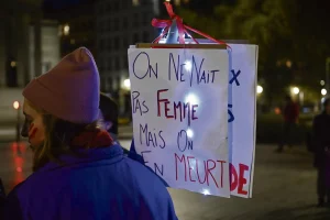 Féminicides en hausse de 11 % : l'impact de la démobilisation des pouvoirs publics
