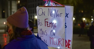 Féminicides en hausse de 11 % : l'impact de la démobilisation des pouvoirs publics