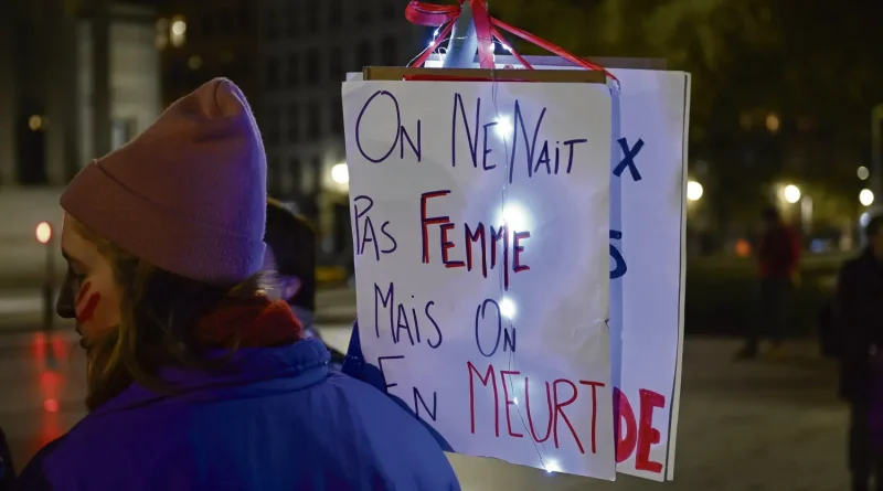Féminicides en hausse de 11 % : l'impact de la démobilisation des pouvoirs publics