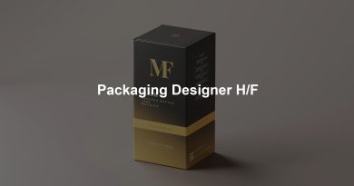 Packaging Designer H/F