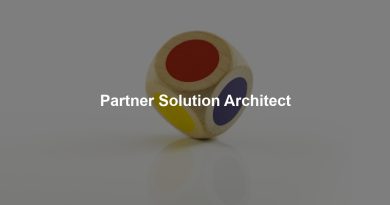 Partner Solution Architect