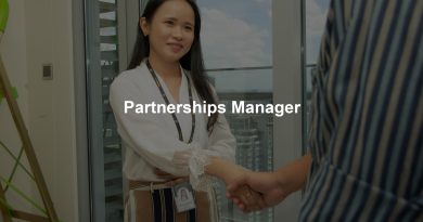 Partnerships Manager