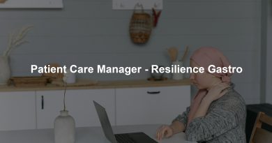 Patient Care Manager - Resilience Gastro