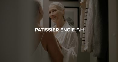 PATISSIER ENGIE F/H