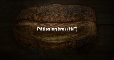 Pâtissier(ère) (H/F)